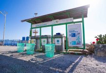 Más de 45 toneladas recicladas: modelo de economía circular avanza en caletas del borde costero sur de Iquique Más de 45 toneladas recicladas: modelo de economía circular avanza en caletas del borde costero sur de Iquique