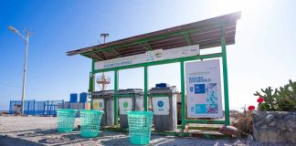 Más de 45 toneladas recicladas: modelo de economía circular avanza en caletas del borde costero sur de Iquique