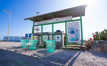 Más de 45 toneladas recicladas: modelo de economía circular avanza en caletas del borde costero sur de Iquique
