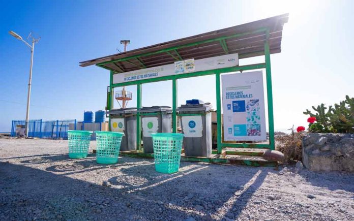 Más de 45 toneladas recicladas: modelo de economía circular avanza en caletas del borde costero sur de Iquique