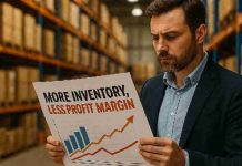 Más inventario, menos margen: así reaccionan empresas al shock logístico global