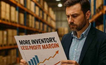 Más inventario, menos margen: así reaccionan empresas al shock logístico global