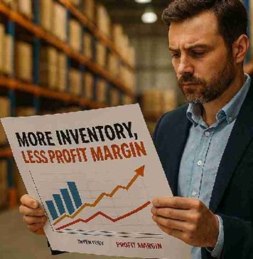Más inventario, menos margen: así reaccionan empresas al shock logístico global