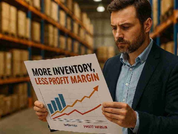 Más inventario, menos margen así reaccionan empresas al shock logístico global Más inventario, menos margen: así reaccionan empresas al shock logístico global
