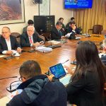 Máximo Pacheco, presidente del directorio de Codelco. Estamos entregando una empresa líder en cobre y litio