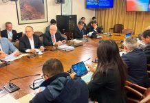 Máximo Pacheco, presidente del directorio de Codelco. Estamos entregando una empresa líder en cobre y litio
