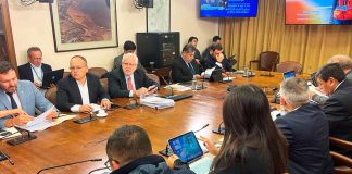Máximo Pacheco, presidente del directorio de Codelco. Estamos entregando una empresa líder en cobre y litio