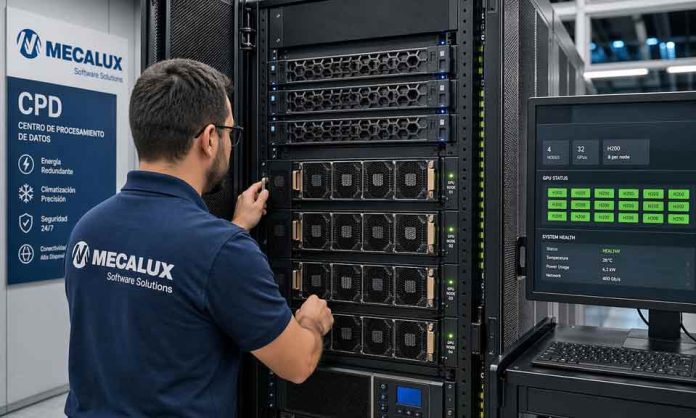 Mecalux potencia su arquitectura tecnológica para impulsar los agentes de IA en sus soluciones de software Mecalux potencia su arquitectura tecnológica para impulsar los agentes de IA en sus soluciones de software