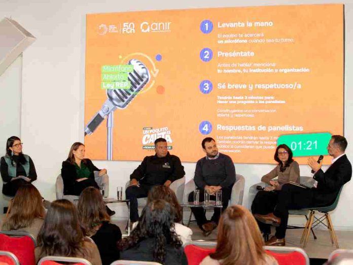 “Micrófono Abierto”: claves y desafíos de la Ley REP