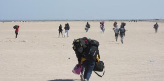 Gobierno notificará a empresas que contraten migrantes irregulares: «La Superintendente de Pensiones nos va a entregar información» Gobierno notificará a empresas que contraten migrantes irregulares: "La Superintendente de Pensiones nos va a entregar información"