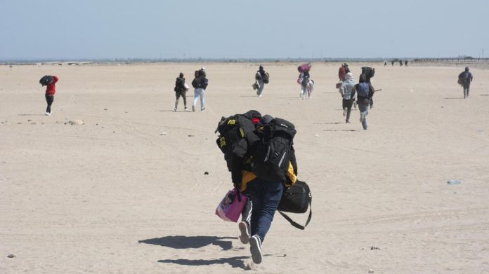Gobierno notificará a empresas que contraten migrantes irregulares: 