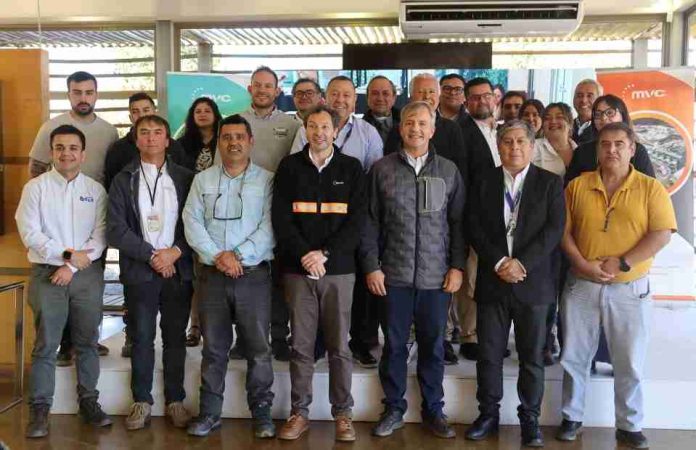 Minera Valle Central y Corfo impulsan programa para fortalecer proveedores sostenibles en la Región de O’Higgins