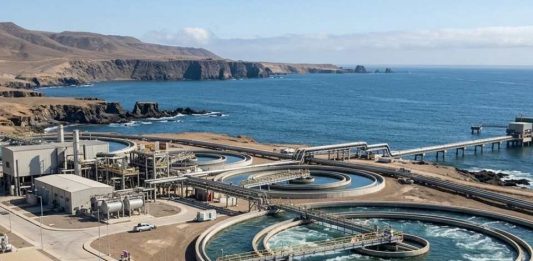 Minería Circular Salmuera de plantas desaladoras se consolida como una oportunidad de negocio en minerales críticos para Chile