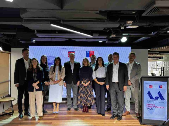Ministerio de Ciencia y Fundación País Digital lanzan segunda edición de premio de IA para acelerar su adopción en el país