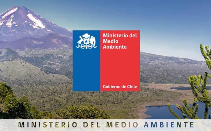 Ministerio del Medio Ambiente Chile MMA
