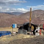 Mogotes Metals confirmó importante hallazgo de oro y cobre en Filo Sur en San Juan