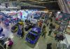 ¿Fanático tuerca? Se viene Motortec, la feria que reúne autos, tecnología y negocios