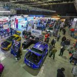 ¿Fanático tuerca? Se viene Motortec, la feria que reúne autos, tecnología y negocios
