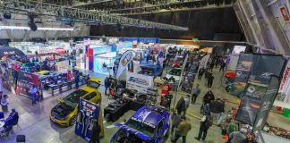 ¿Fanático tuerca? Se viene Motortec, la feria que reúne autos, tecnología y negocios