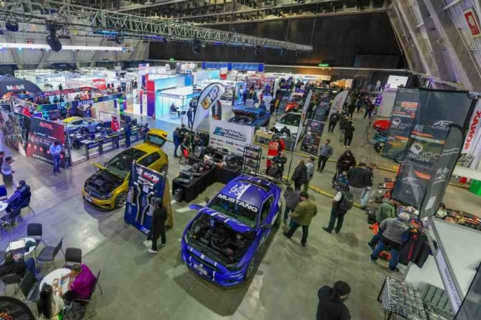 ¿Fanático tuerca? Se viene Motortec, la feria que reúne autos, tecnología y negocios