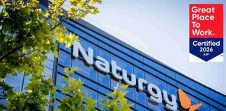 Naturgy se consolida como un gran lugar para trabajar con la obtención de la certificación Great Place To Work a nivel global
