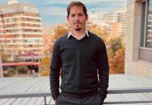 Nowports fortalece su operación en Chile con el regreso de Gabriel García da Rosa como Growth Director