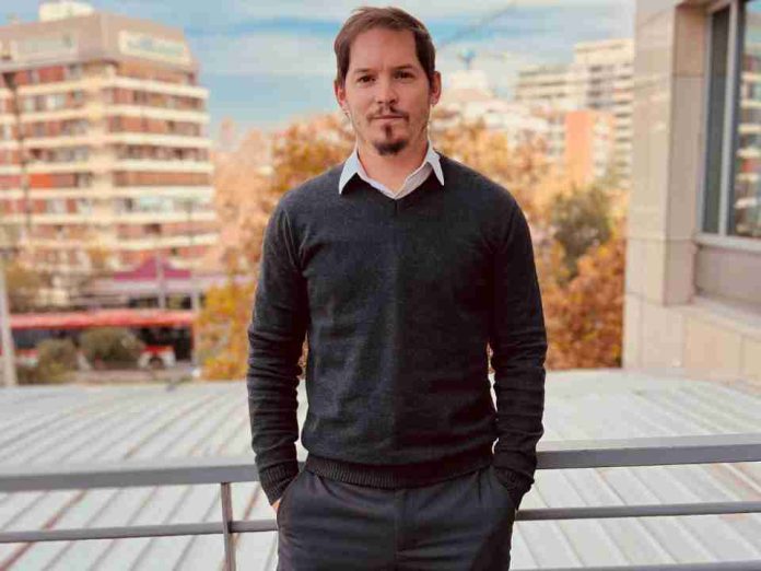 Nowports fortalece su operación en Chile con el regreso de Gabriel García da Rosa como Growth Director
