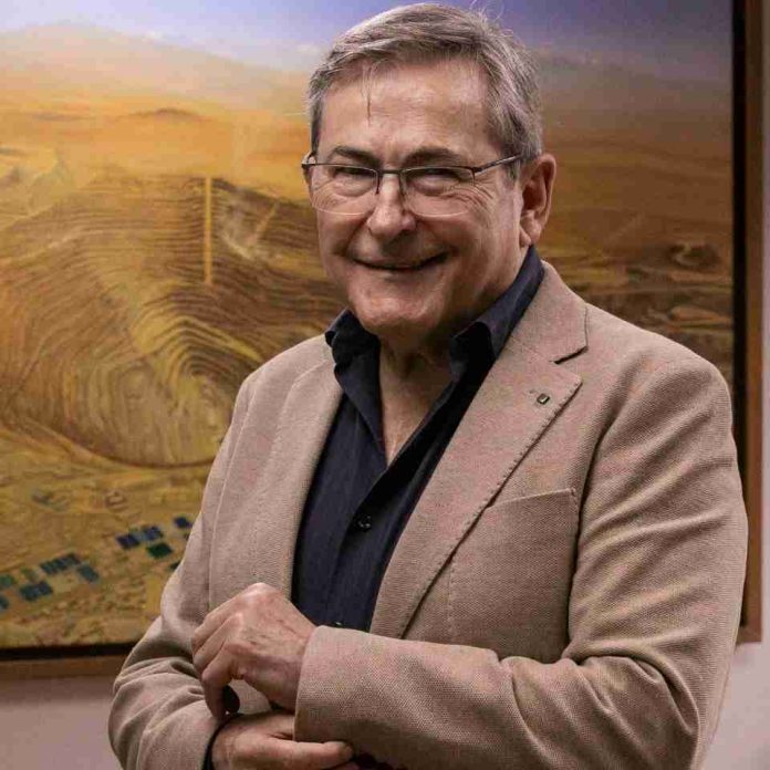 Nuevo directorio de Codelco el desafío de volver a la excelencia de la clase mundial Nuevo directorio de Codelco: el desafío de volver a la excelencia de la clase mundial