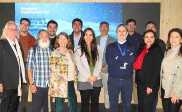 OpenSeniors 3.0 se expande por la RM y presenta inédito diagnóstico de emprendimiento centrado en personas mayores OpenSeniors 3.0 se expande por la RM y presenta inédito diagnóstico de emprendimiento centrado en personas mayores