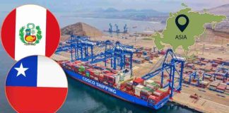 Perú | Megapuerto de Chancay reconfigura la logística y exportaciones de Chile Perú | Megapuerto de Chancay reconfigura la logística y exportaciones de Chile