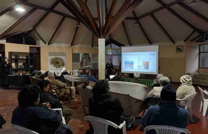 Plan balnearios avanza con nueva etapa en Punta De Tralca Plan balnearios avanza con nueva etapa en Punta De Tralca
