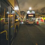 Por qué no basta con comprar buses eléctricos
