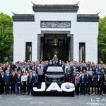 Por su desempeño, JAC Chile es reconocida en conferencia global del fabricante en China Por su desempeño, JAC Chile es reconocida en conferencia global del fabricante en China