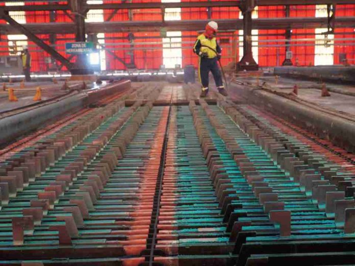 Precio del cobre alcanza máximo histórico de US$ 6,29 la libra por creciente fragilidad de la oferta mundial Precio del cobre alcanza máximo histórico de US$ 6,29 la libra por creciente fragilidad de la oferta mundial