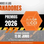 Premio BuildUP CCI anuncia semifinalistas tras superar las 100 descargas de bases en su primera edición Premio BuildUP CCI anuncia semifinalistas tras superar las 100 descargas de bases en su primera edición