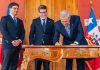 Presidente Kast firma proyecto de ley que simplifica y aporta certeza a régimen de patentes mineras
