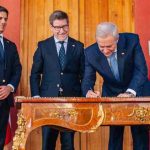 Presidente Kast firma proyecto de ley que simplifica y aporta certeza a régimen de patentes mineras