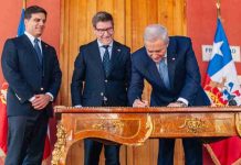 Presidente Kast firma proyecto de ley que simplifica y aporta certeza a régimen de patentes mineras