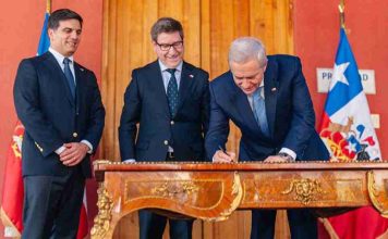 Presidente Kast firma proyecto de ley que simplifica y aporta certeza a régimen de patentes mineras