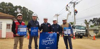 Prevención es tarea de todos: lanzan “Empecemos por casa” en la Región de Valparaíso Prevención es tarea de todos: lanzan “Empecemos por casa” en la Región de Valparaíso