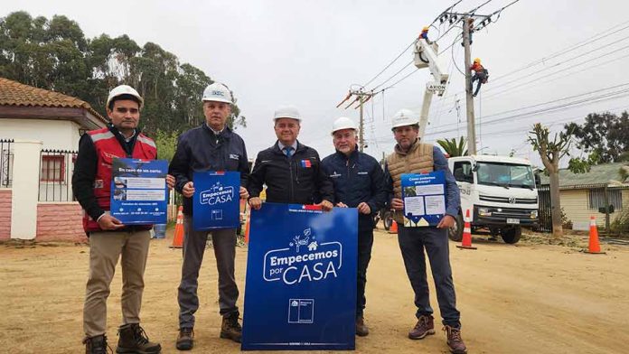 Prevención es tarea de todos: lanzan “Empecemos por casa” en la Región de Valparaíso