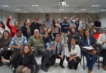 Programa Puente Productivo comienza sus clases becando a 50 emprendimientos Metropolitanos