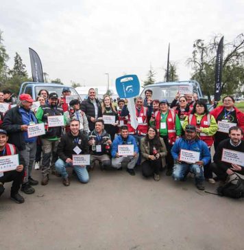 Programa suma 11 nuevas cooperativas de recicladores y entrega equipamiento para fortalecer el reciclaje en Chile Programa suma 11 nuevas cooperativas de recicladores y entrega equipamiento para fortalecer el reciclaje en Chile