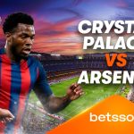 Pronóstico Crystal Palace vs Arsenal de la Premier League