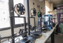 Providencia inaugura LAB881, el primer laboratorio municipal de impresión 3D del país Providencia inaugura LAB881, el primer laboratorio municipal de impresión 3D del país
