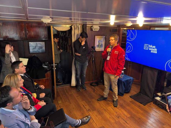 Puerto Montt inaugura Blue Week 2026 y se proyecta como capital chilena de la economía azul Puerto Montt inaugura Blue Week 2026 y se proyecta como capital chilena de la economía azul