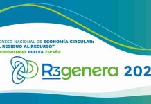 R3genera 2026, el I Congreso Nacional de Economía Circular para el Desarrollo Industrial en economía circular industrial.