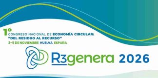 R3genera 2026, el I Congreso Nacional de Economía Circular para el Desarrollo Industrial en economía circular industrial.