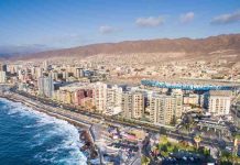 Región de Antofagasta se consolida como motor de infraestructura sostenible con requerimientos de inversión que superan los USD 25.000 millones al 2035 Región de Antofagasta se consolida como motor de infraestructura sostenible con requerimientos de inversión que superan los USD 25.000 millones al 2035