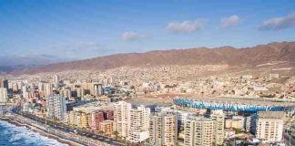 Región de Antofagasta se consolida como motor de infraestructura sostenible con requerimientos de inversión que superan los USD 25.000 millones al 2035 Región de Antofagasta se consolida como motor de infraestructura sostenible con requerimientos de inversión que superan los USD 25.000 millones al 2035
